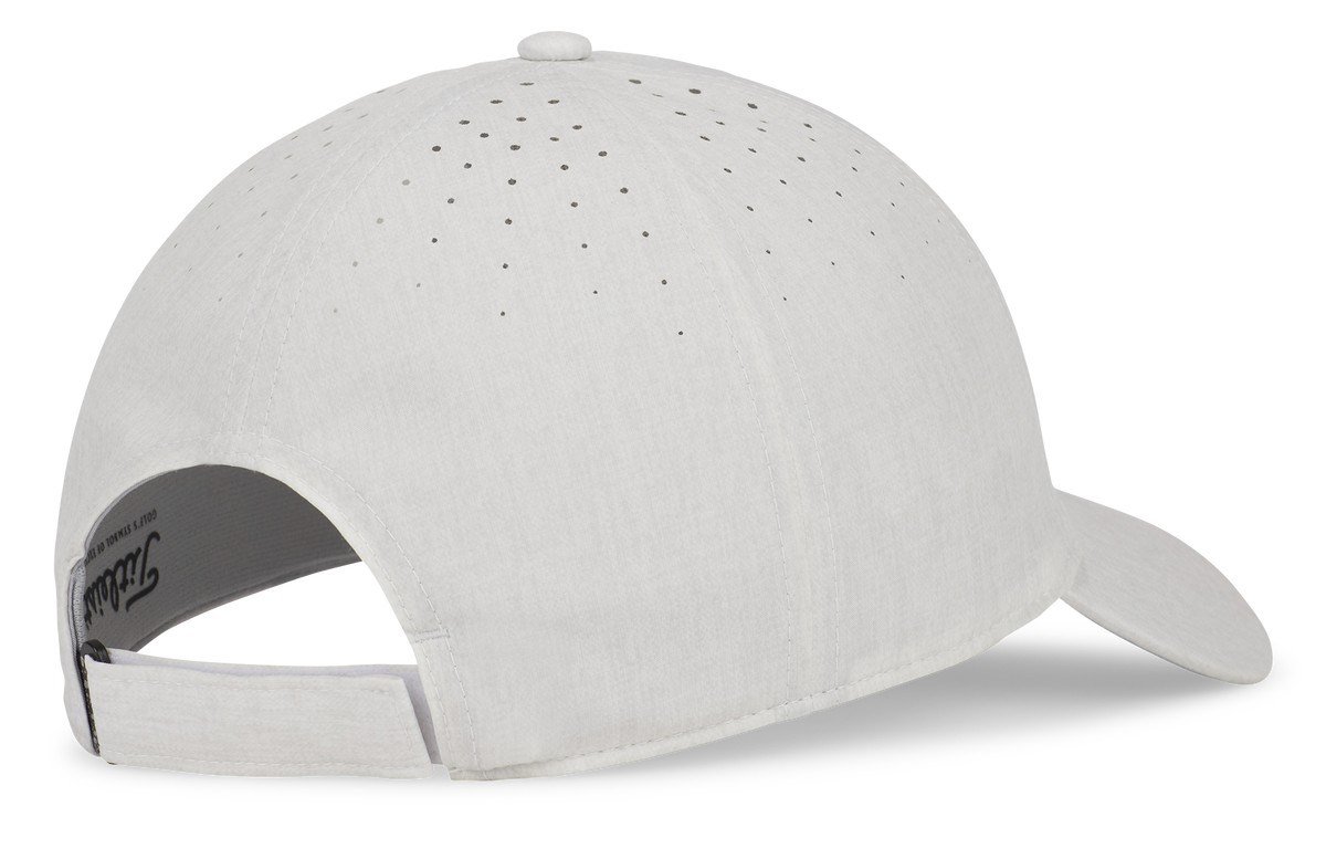 Titleist Charleston Breezer dames kšiltovka, wit/tidal