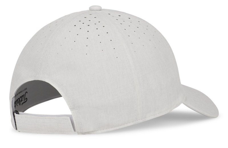 Titleist Charleston Breezer dames kšiltovka, wit/tidal