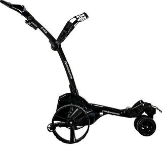 MGI ZIP Navigator DHC elektrische golftrolley, zwart