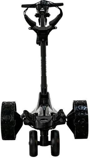 MGI ZIP Navigator DHC elektrische golftrolley, zwart
