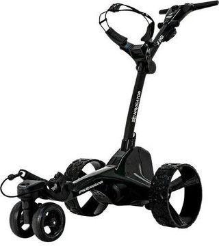 MGI ZIP Navigator DHC elektrische golftrolley, zwart