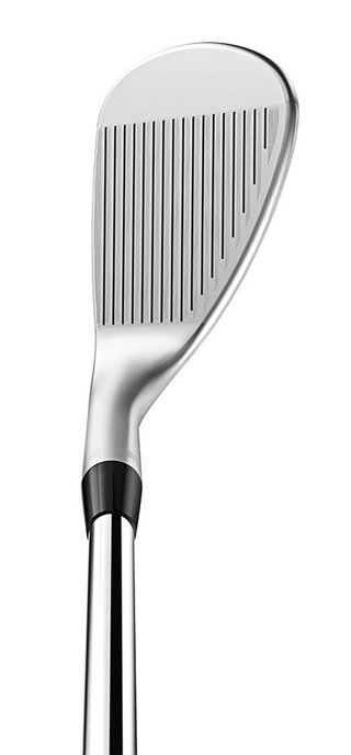 Titleist SM10 Tour Chrome wedge, staal