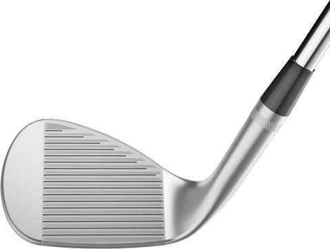 Titleist SM10 Tour Chrome wedge, staal