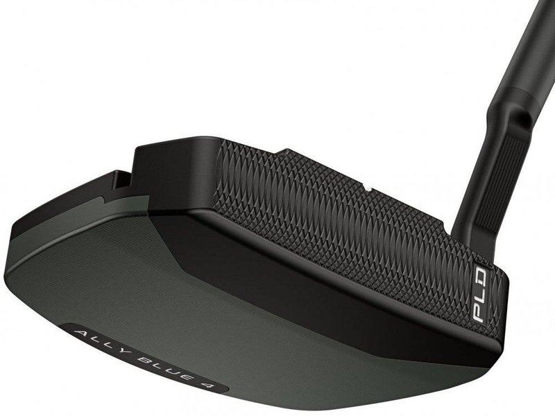 PING PLD Milled 24 Ally Blue 4 putter (staal)