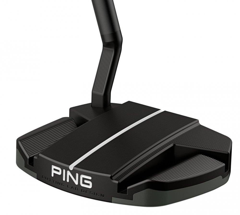 PING PLD Milled 24 Ally Blue 4 putter (staal)