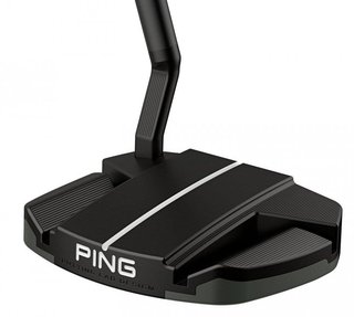 PING PLD Milled 24 Ally Blue 4 putter (staal)