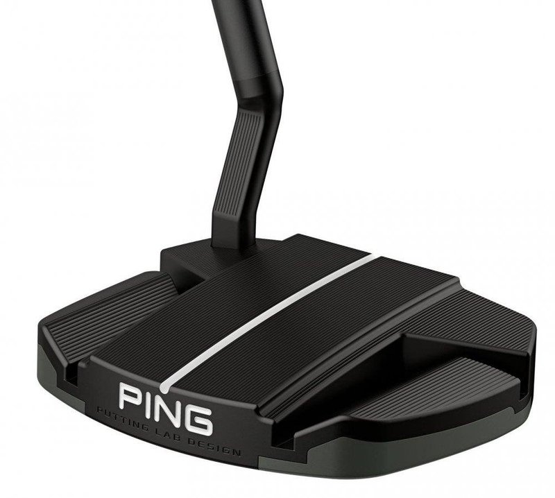 PING PLD Milled 24 Ally Blue 4 putter (staal)