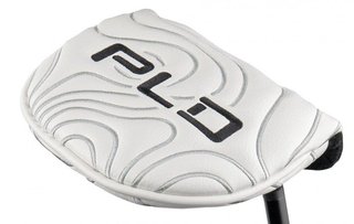 PING PLD Milled 24 Ally Blue 4 putter (staal)