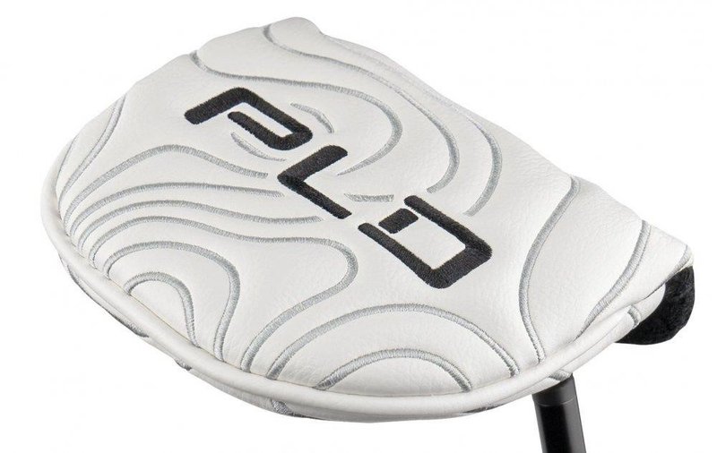 PING PLD Milled 24 Ally Blue 4 putter (staal)