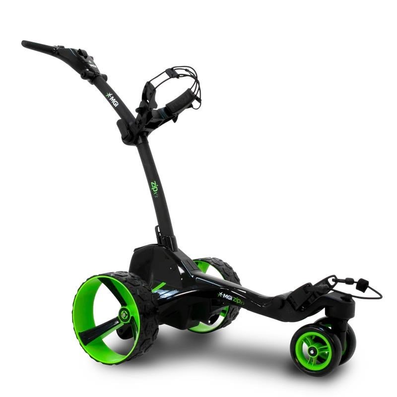 MGI Zip X5 DHC elektrische trolley, zwart