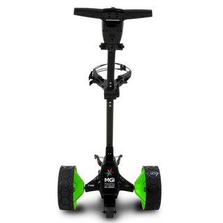MGI Zip X5 DHC elektrische trolley, zwart