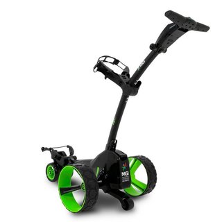 MGI Zip X5 DHC elektrische trolley, zwart