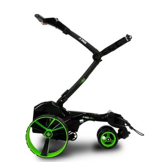 MGI Zip X5 DHC elektrische trolley, zwart