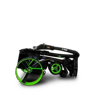 MGI Zip X5 DHC elektrische trolley, zwart