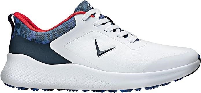 Callaway Chev Star heren golfschoenen, wit
