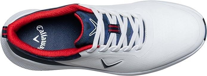 Callaway Chev Star heren golfschoenen, wit