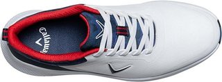 Callaway Chev Star heren golfschoenen, wit