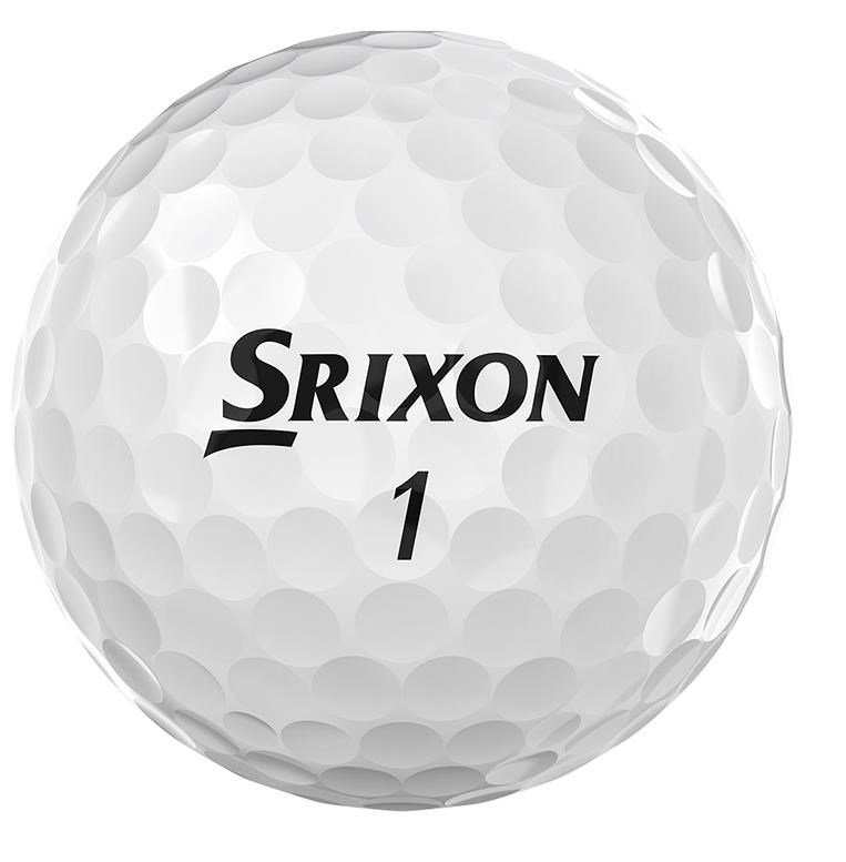 Srixon Q-Star Tour golfballen 2024 (12 ballen)