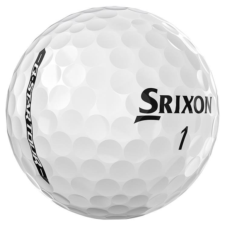 Srixon Q-Star Tour golfballen 2024 (12 ballen)