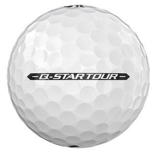 Srixon Q-Star Tour golfballen 2024 (12 ballen)