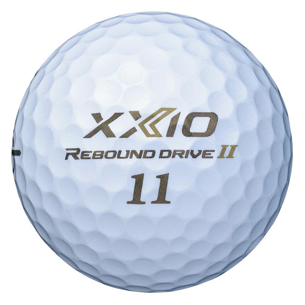 XXIO Rebound Drive II golfballen