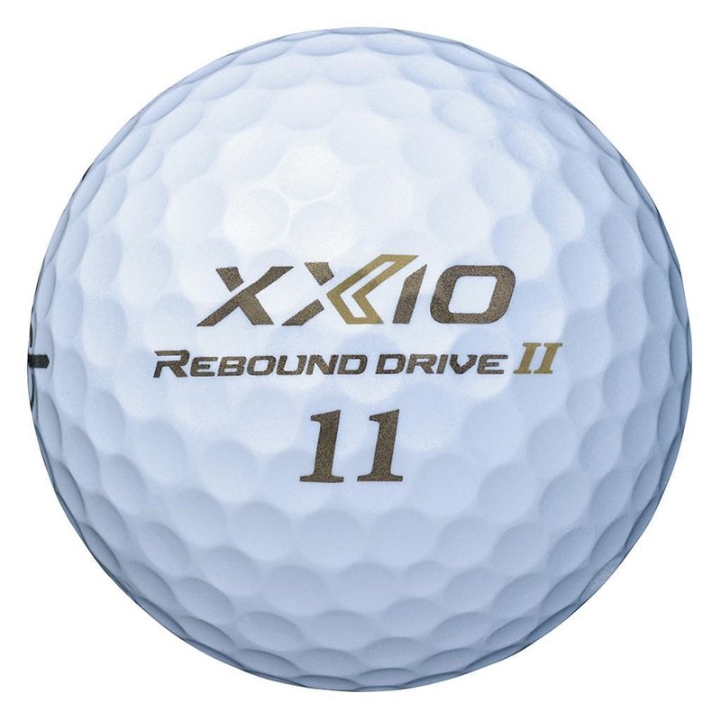 XXIO Rebound Drive II golfballen