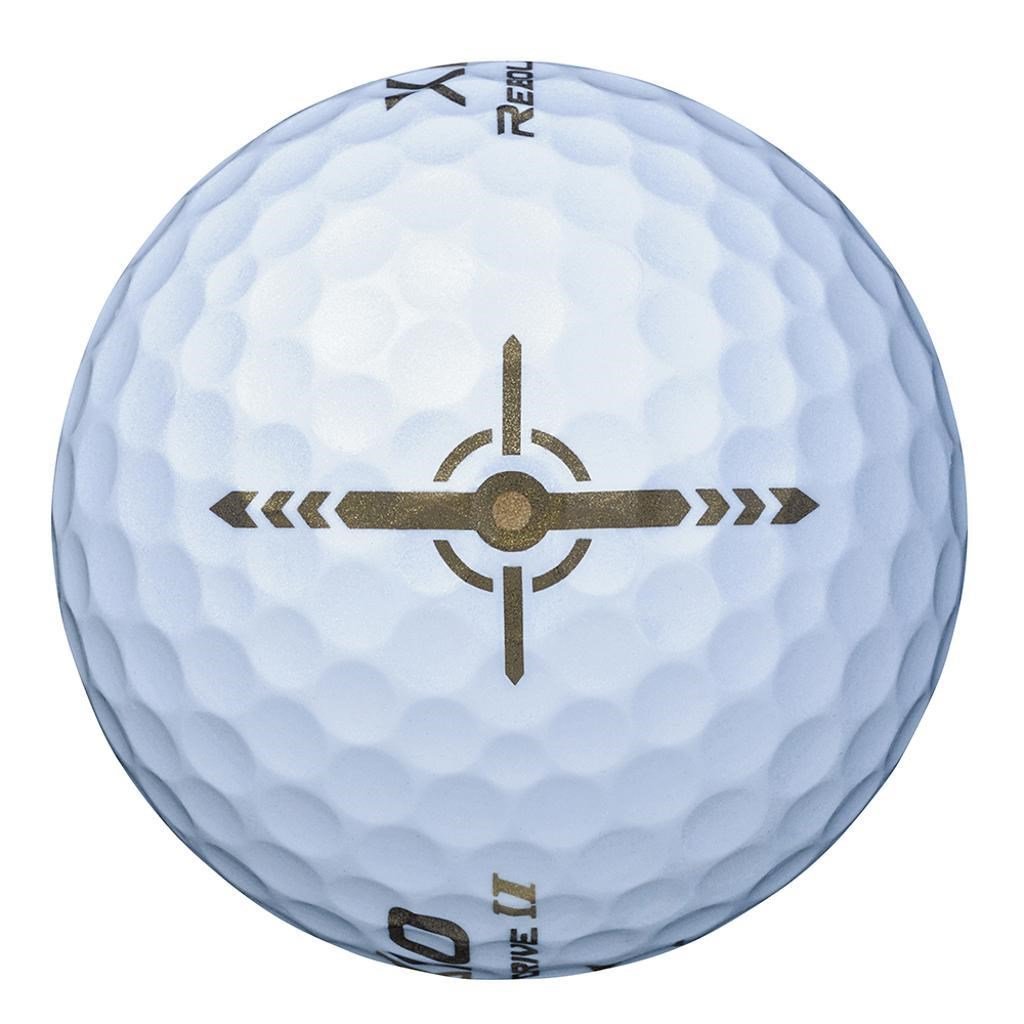 XXIO Rebound Drive II golfballen