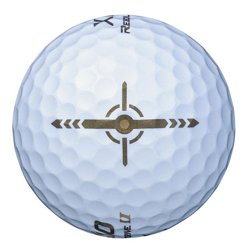 XXIO Rebound Drive II golfballen