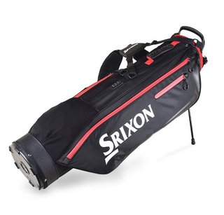 Srixon Pencil bag, zwart/rood