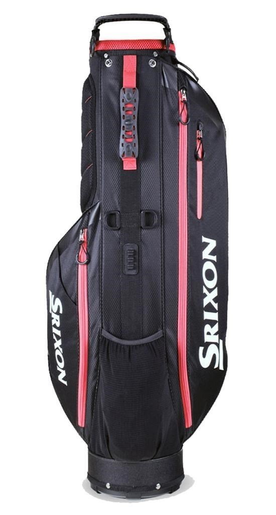 Srixon Pencil bag, zwart/rood