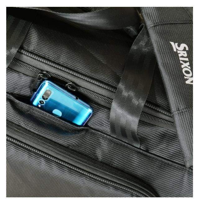 Srixon Duffel Locker Room reistas