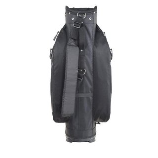 Cleveland Friday 3 cart bag, zwart