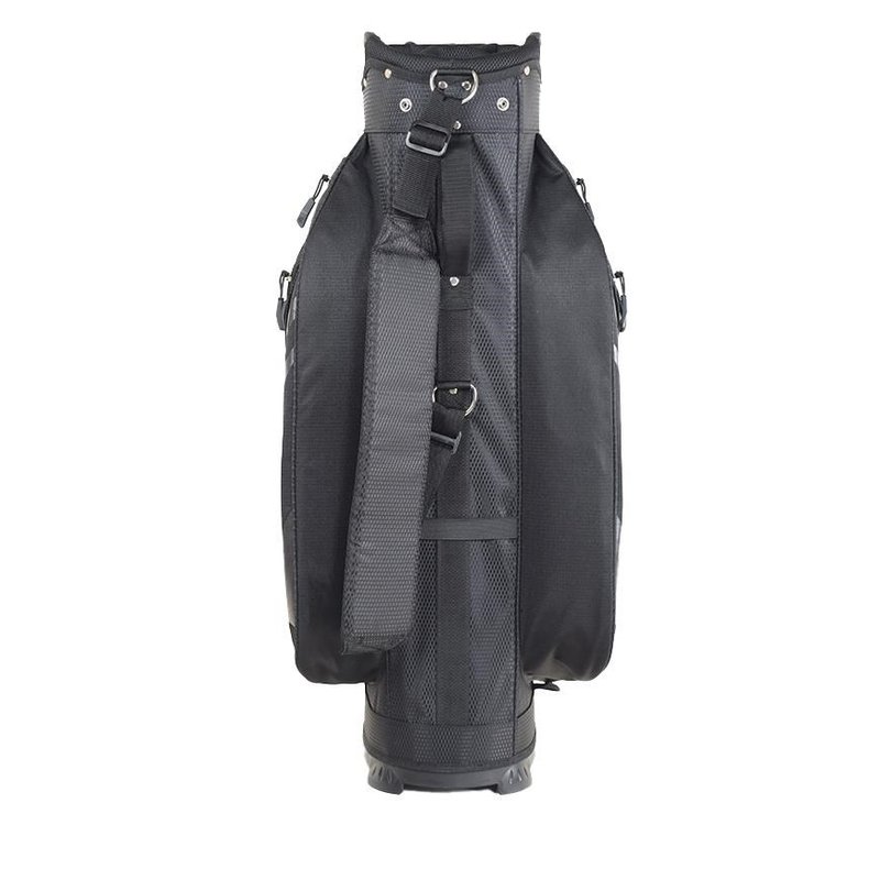Cleveland Friday 3 cart bag, zwart