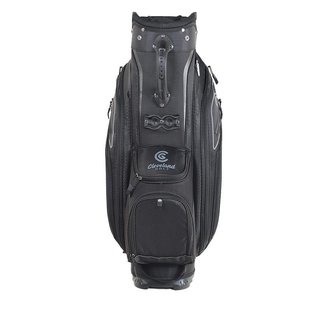 Cleveland Friday 3 cart bag, zwart
