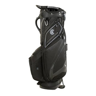 Cleveland Saturday 2 stand bag, zwart