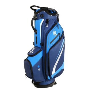 Cleveland Saturday 2 stand bag, blauw/navy