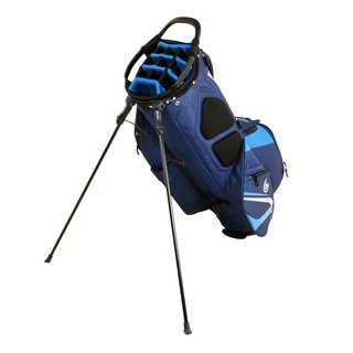 Cleveland Saturday 2 stand bag, blauw/navy