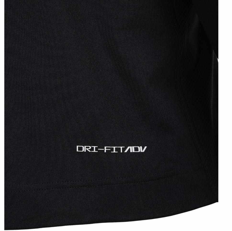 Nike Tour Dri-FIT ADV heren top, zwart
