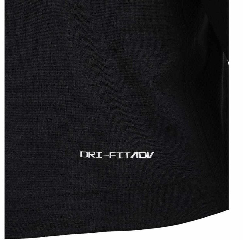 Nike Tour Dri-FIT ADV heren top, zwart