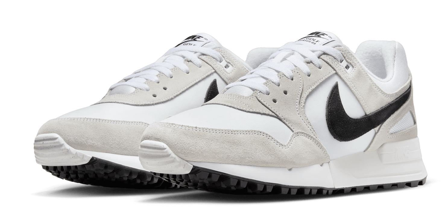 Nike Nike Air Pegasus '89 G unisex golf schoenen, wit