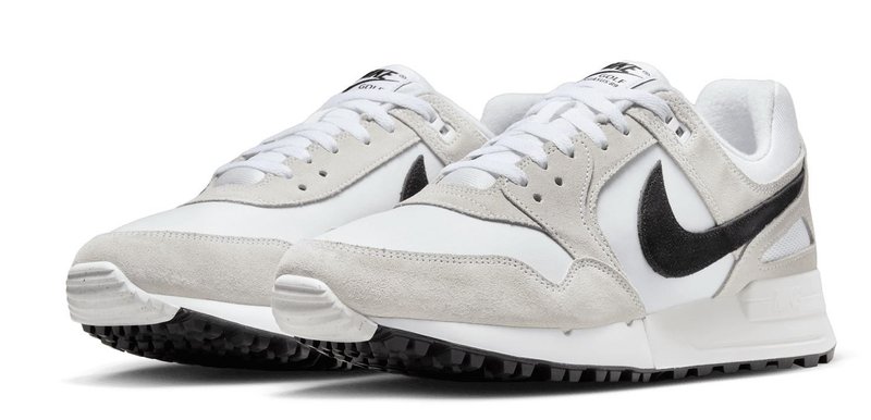 Nike Nike Air Pegasus '89 G unisex golf schoenen, wit