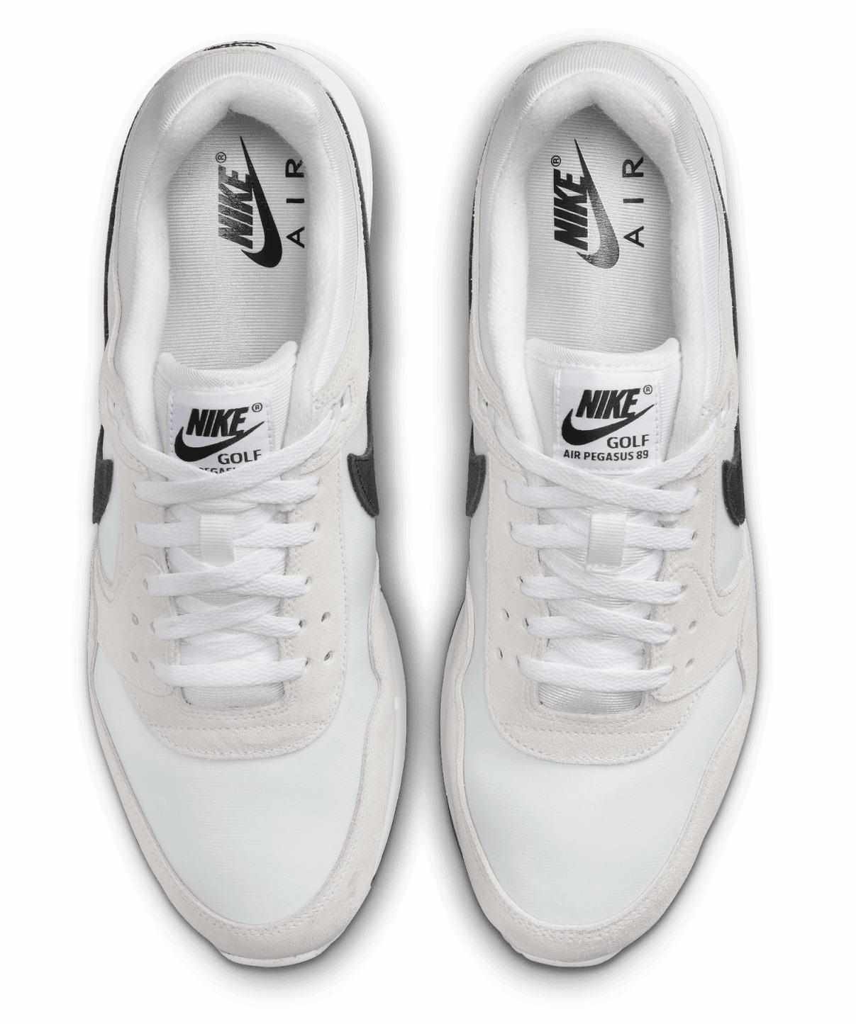 Nike Nike Air Pegasus '89 G unisex golf schoenen, wit