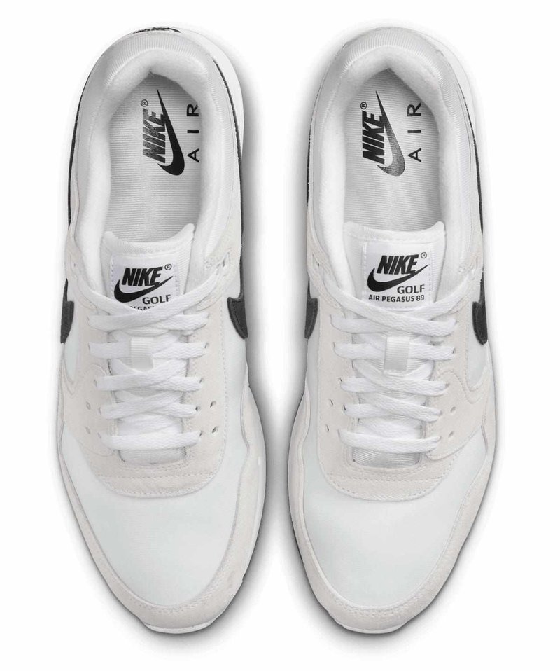 Nike Nike Air Pegasus '89 G unisex golf schoenen, wit