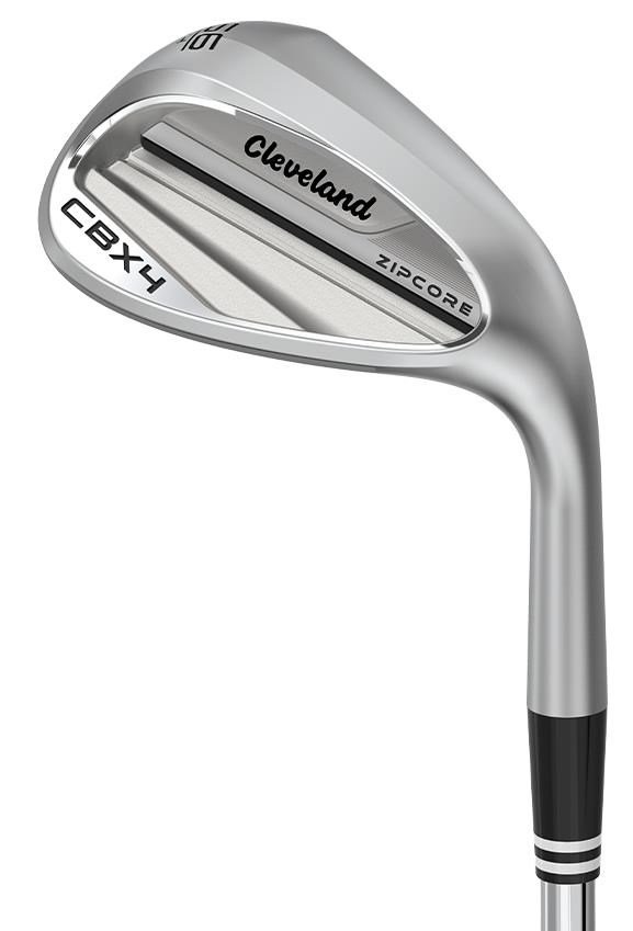 Cleveland CBX 4 Zipcore dames wedge, grafiet