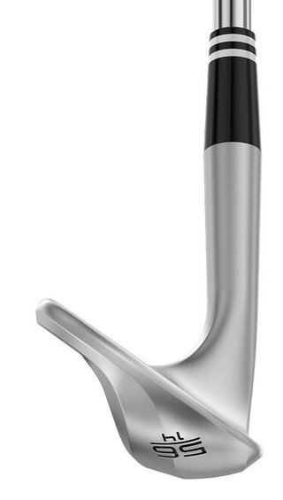 Cleveland CBX 4 Zipcore dames wedge, grafiet