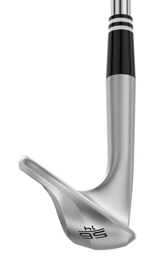 Cleveland CBX 4 Zipcore dames wedge, grafiet