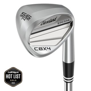 Cleveland CBX 4 Zipcore wedge, graphite