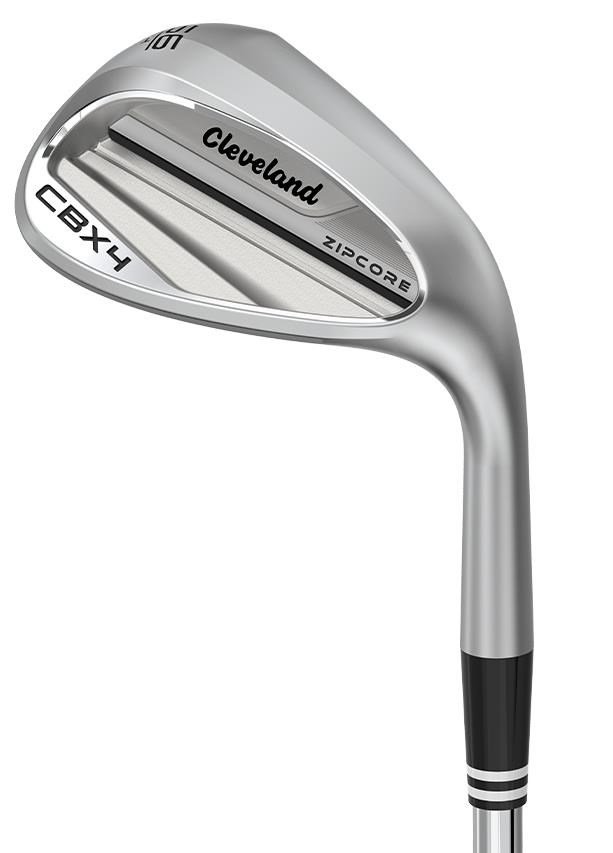 Cleveland CBX 4 Zipcore wedge, graphite