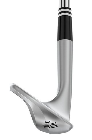 Cleveland CBX 4 Zipcore wedge, graphite