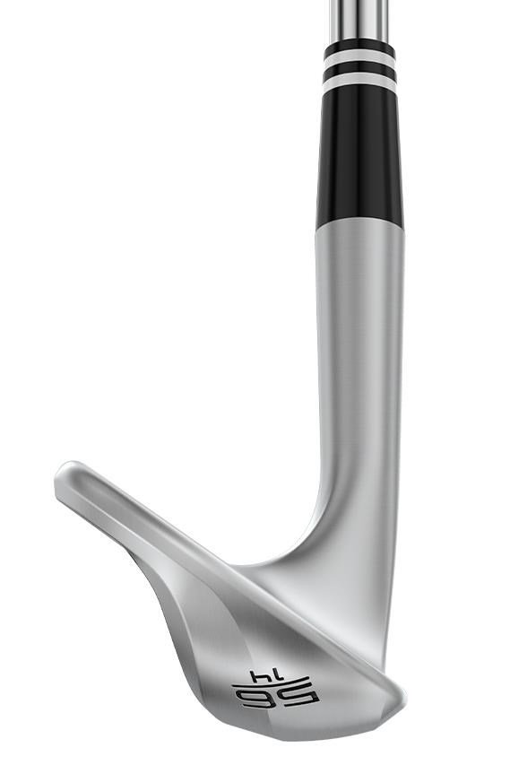 Cleveland CBX 4 Zipcore wedge, graphite